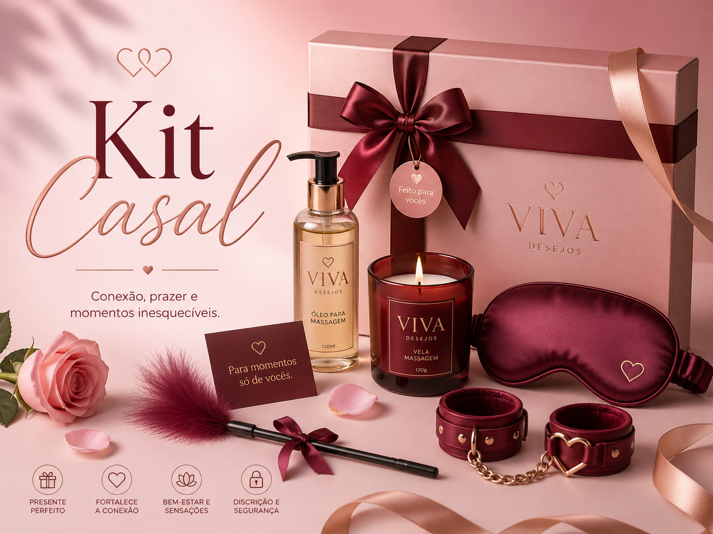 Kits para casal