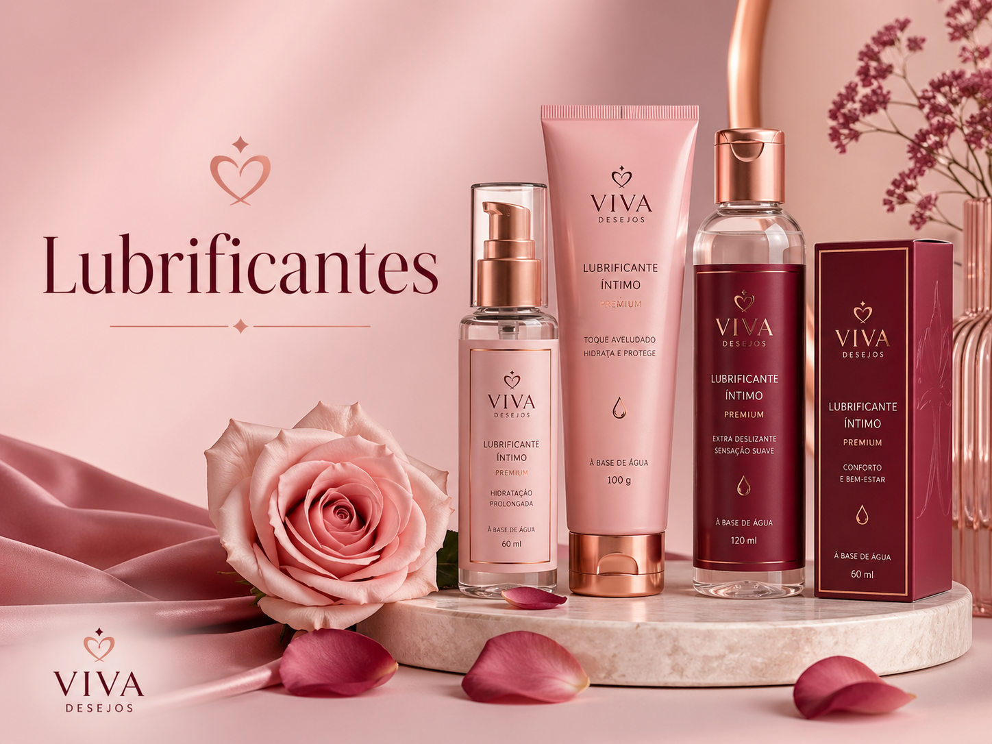 Lubrificante Premium 100ml